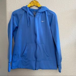 Nike Therma Fit hooded Sweater